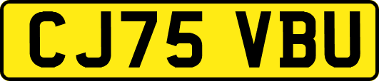CJ75VBU