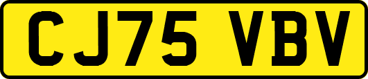 CJ75VBV