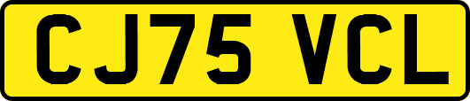 CJ75VCL