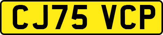 CJ75VCP