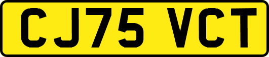 CJ75VCT