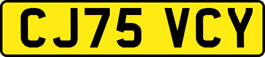 CJ75VCY