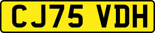 CJ75VDH