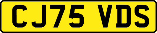 CJ75VDS