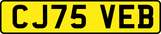 CJ75VEB
