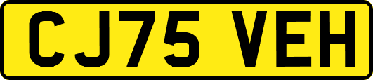 CJ75VEH