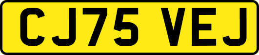 CJ75VEJ