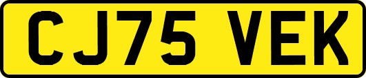 CJ75VEK