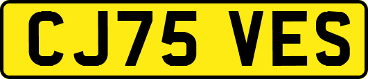 CJ75VES