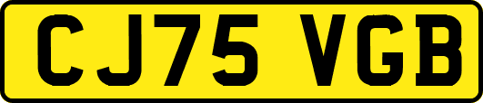 CJ75VGB