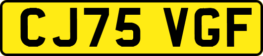 CJ75VGF