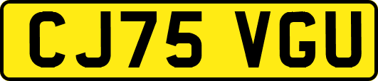 CJ75VGU