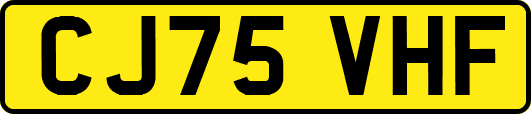 CJ75VHF