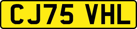 CJ75VHL