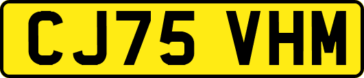 CJ75VHM