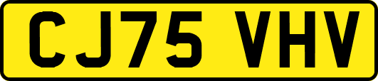CJ75VHV