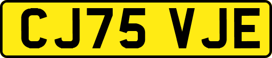 CJ75VJE
