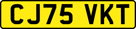 CJ75VKT