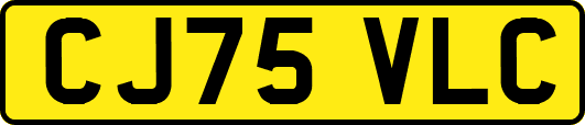 CJ75VLC