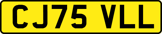 CJ75VLL