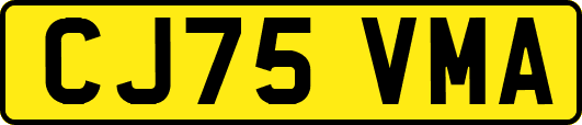 CJ75VMA