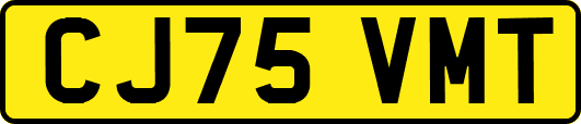 CJ75VMT