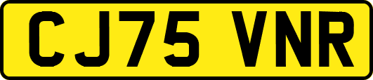 CJ75VNR