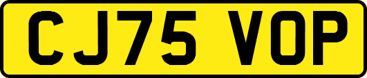 CJ75VOP