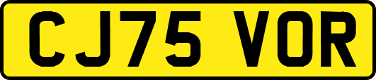 CJ75VOR