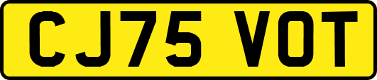 CJ75VOT