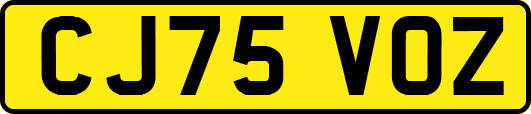 CJ75VOZ