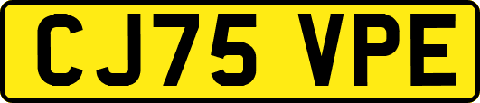 CJ75VPE
