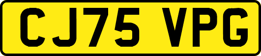 CJ75VPG