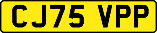 CJ75VPP