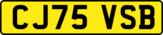 CJ75VSB