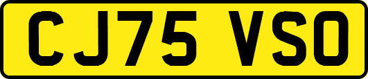 CJ75VSO