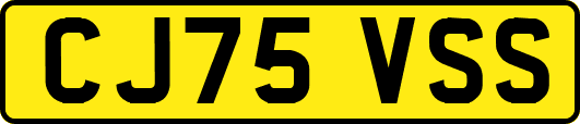 CJ75VSS