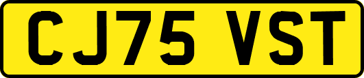 CJ75VST