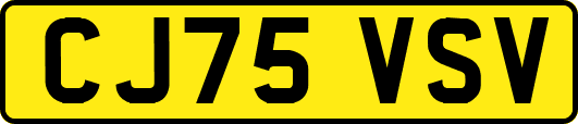 CJ75VSV