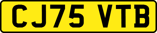 CJ75VTB
