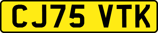 CJ75VTK