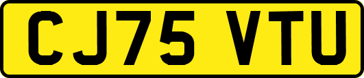 CJ75VTU