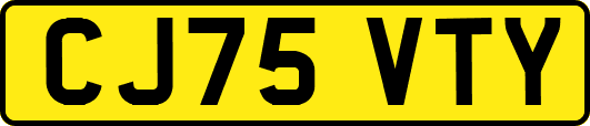 CJ75VTY