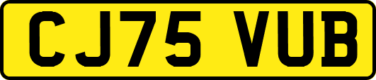 CJ75VUB