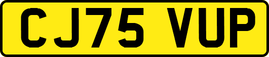 CJ75VUP