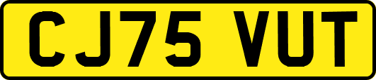 CJ75VUT