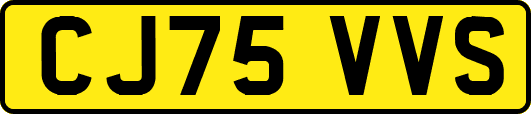 CJ75VVS