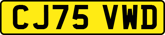 CJ75VWD