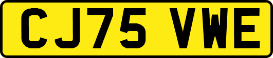 CJ75VWE