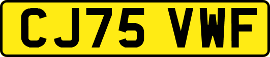 CJ75VWF